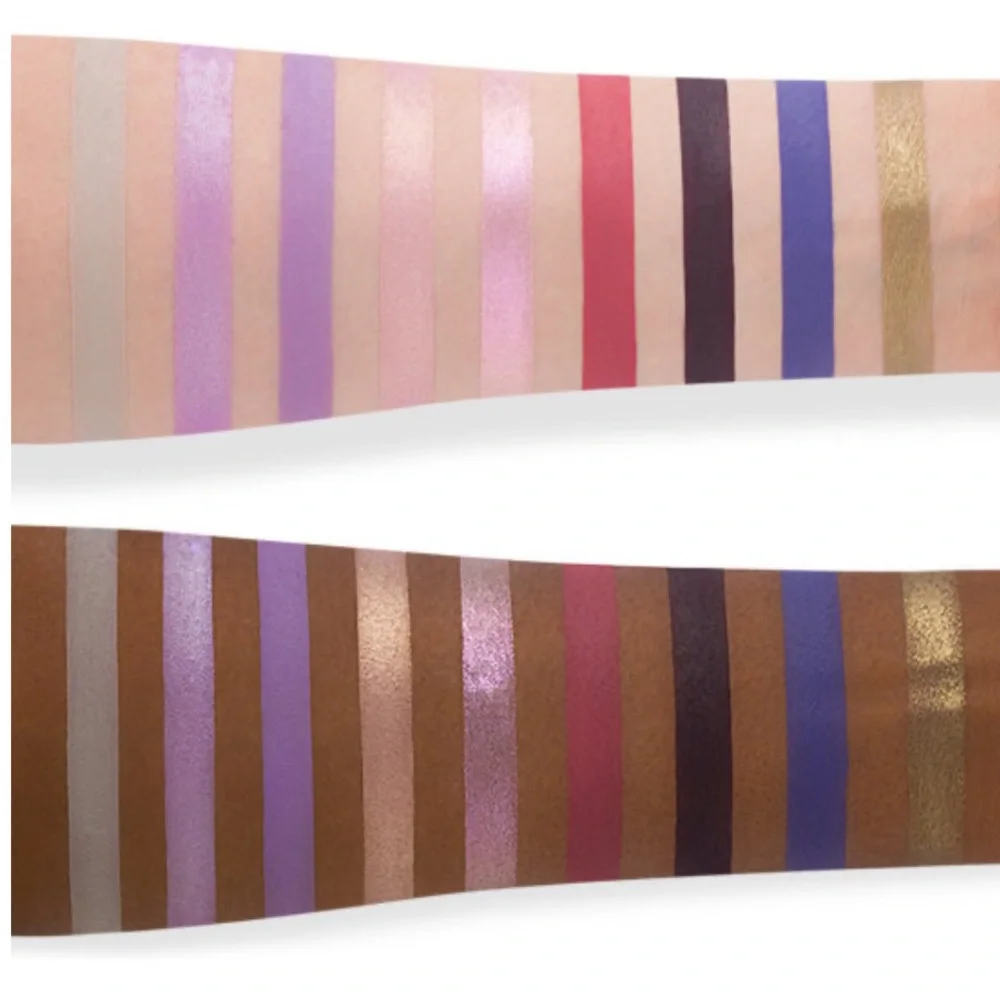 Blood Lust Palette JEFFREE STAR